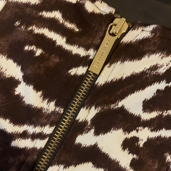 Michael Kors Dress - Cow Print - Picture 2 of 4